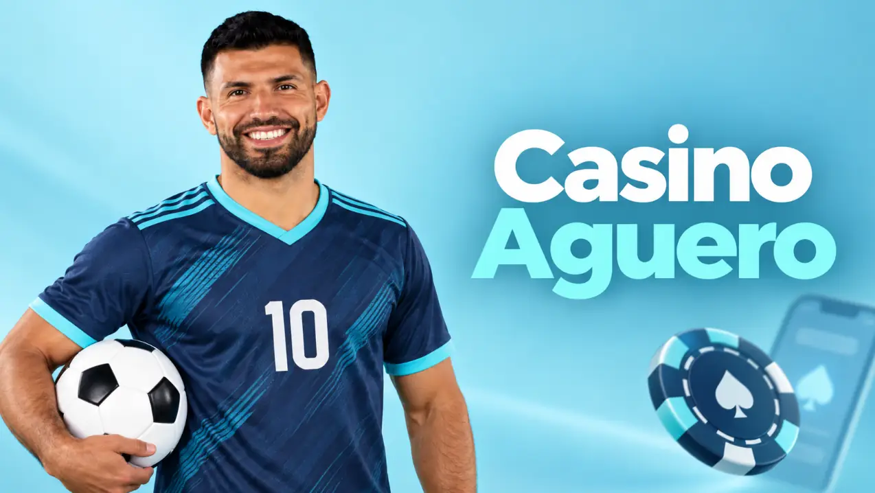 Aguero casino oficial reúne 40.000+ juegos y apuestas en Argentina