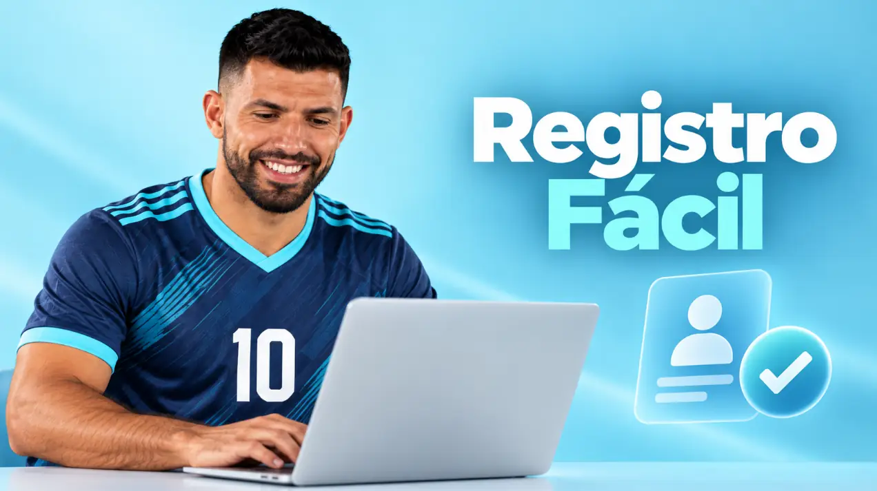 Registro en Casino Kun Aguero Argentina
