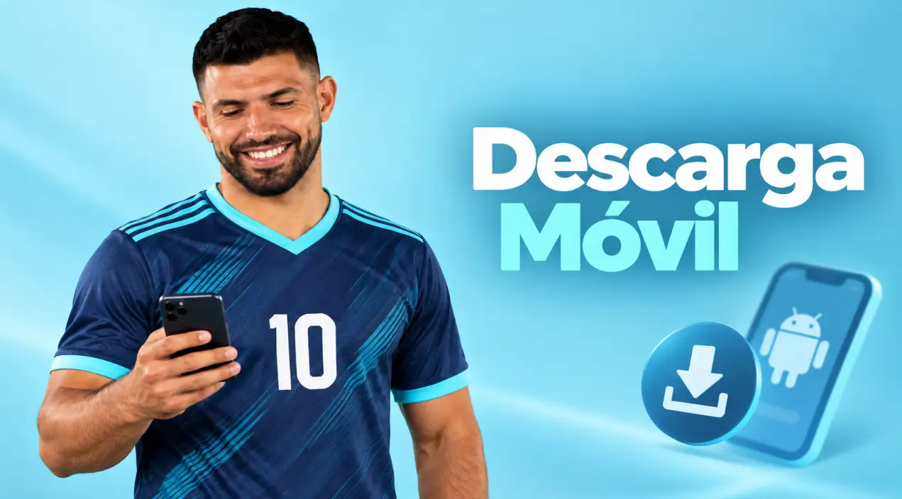 Descargar casino del Kun Aguero para jugar desde móvil